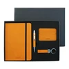 Quality PU Leather executive business men pen gift set