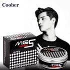NIG5 styling ultra hold shiny hair wax edge control private label free sample