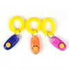 Per Training Product Wholesale Multi Color Portable Plastic Pet Dog Whistle With WristBand