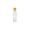 Best selling 250ml PET soft drink/olive oilr/juice bottle for packaging with screw cap