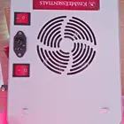 SGROW wholesale 660nm 850nm 300W professional facial Dual Switches Led Red Light Therapy Panel