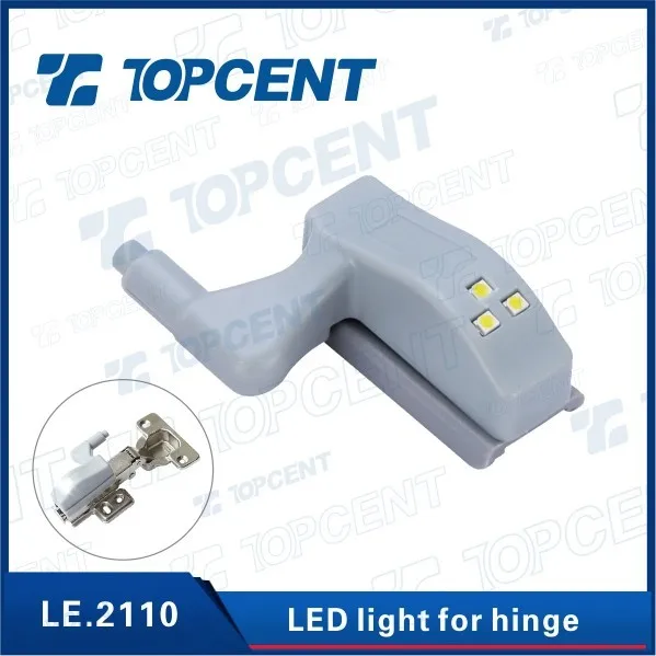 Furniture Kitchen Cabinet LED Hinge Light