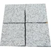 G623 granite outdoor stone driveway paving tiles