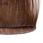 Virgin Remy Double Drawn Hand Tied Weft Hair Extension Juancheng Leshine Hair Products Co Ltd