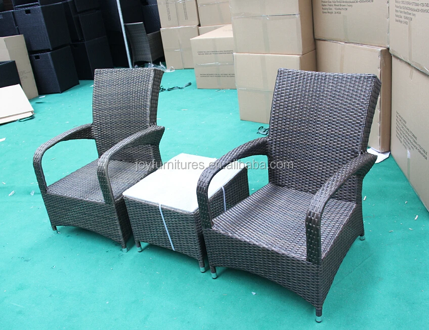 Used Marquee Broyhill Outdoor Furniture China Rattan Bistro Set - Buy