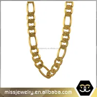 Hip hop style new gold chain design for men