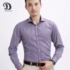 Latest new model shirts custom long sleeve cotton shirt
