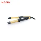 Professional 2 in 1 hair straightener 33MM