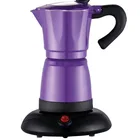 YRP Home Use Big Capacity Espresso Moka Pot Latte Percolator Electric Moka pot