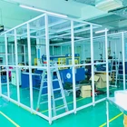 ISO standard Modular Clean booth turnkey project