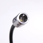 Mini Flexible LED Laser Pen Light with Belt Clip