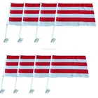 mini car flag pennant banner,new france football soccer team mini pennant banne,mini car window pennant banner