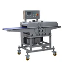 fresh meat cubing machine cutting machine