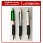 China supplier print logo scribble pen custom ball point pens promotional pen refill