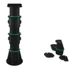 Custom Made Adjustable Plastic Pedestal Stands For Flooring Accessaries