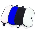 Natural Silk Blinder Travel Custom Sleep Satin Sleeping Eye Mask for Kids Baby