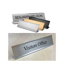 Metal Plate Aluminum Nameplate Industrial Printed Aluminum Nameplates Metal Plates