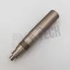 High quality hot sale turning CNC processing anodizing aluminum alloy permanent eyebrow tattoo pen pencil