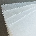 100% Polyester PA coating non woven fusible interlining