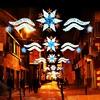 Toprex new outdoor led commercial handmade wholesale street light christmas decorations