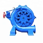 China Top Supplier's Small Hydro Turbine And Micro Water Turbine Generator 5KW