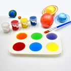 Novel popular children's educational toys kit of Amazing Universe set