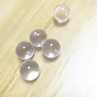 High Precision 25mm clear round Glass Bead for Bearing