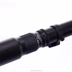 500mm f/8 telephoto lens with Tmount for Canon , for Nikon