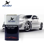 Interference Red Pearl color base automobile paint Clear coats /Hardener /other Additives