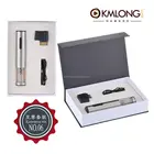High quality electric wine opener gift set