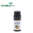 Stimulant, Warming, Anti-Inflammatory, Firming zingiber officinale ginger oil