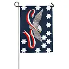 Whiskey Rebellion Flag Welcomes Long Polyester Garden Flag Banner 12 X 18 Inch