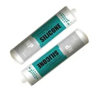 Classification and Silicone Main Raw Material Silicone Sealant For Glass Window