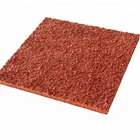 Polyurethane Sports Surfaces EPDM Granules Athletic Track