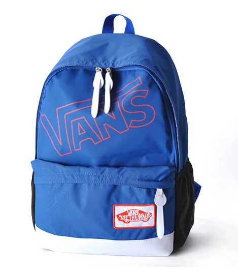 girl vans school bags