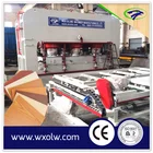short cycle Plywood lamination press machine 1600t hydraulic Hot Press Machine