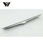 90cm Tile insert Easy cleaning Vertical outlet Linear shower drain