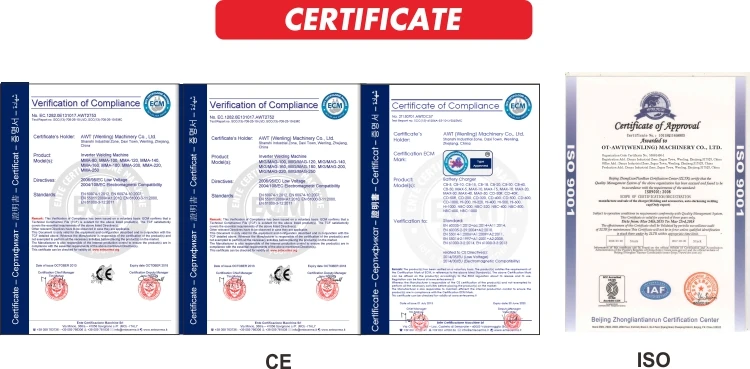 7 Certificate