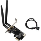 TXIC&DIEWU Dual Band Wireless Bluetooth Network Card Adapter DIEWU PCIe to M.2(M Key)Wifi
