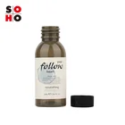 Professional hotel supplies wholesale herbal hair hotel biodegradable shampoo
