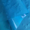 Waterproof TPU Laminated Blue 70D Nylon Ripstop Fabric Inflatable Mattress Fabric Dry Bag Fabric