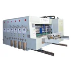 China factory price corrugated carton box making flexo four colors printing slotting and die-cutting machine