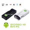 NEW IPTV Box MK802 1.5GHz Mini PC Android 4.0, TV Box Android Box
