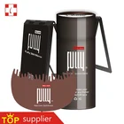 100% colorfast natural as real human hair hair growth fiber