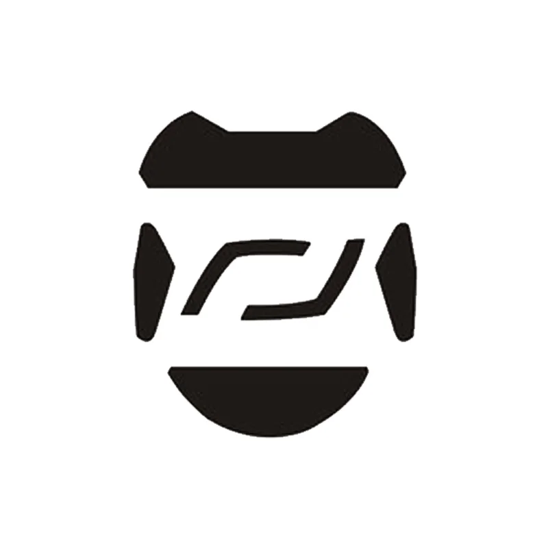 Logitech G302 mouse feet 1