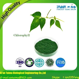 taima supplies high quality sodium copper chlorophyll and free