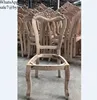 Solid wood furniture frame carving wood Chair Frame cheap chair frames