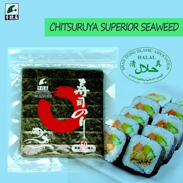 chitsuruya type of seafoods name korean roasted seaweed