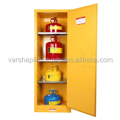 Легковоспламеняющиеся жидкости шкафы/безопасности шкафы для хранения