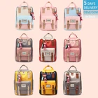 School Yellow School Backpack Fancy Travel Leisure Big Unisex Book Haversack Unique Yellow School Backpack Pretty Young Back Pack For Girls
